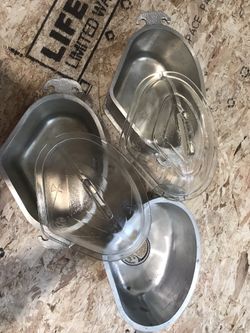Guardian service Aluminum Pots