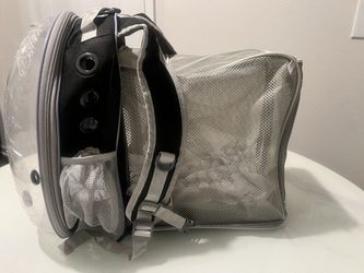Small Pet Carrier Backpack NEW