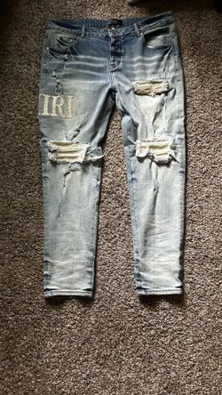 Amiri jeans