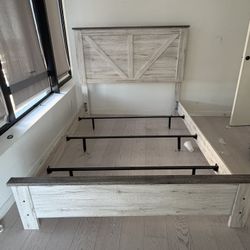 Bed Frame 