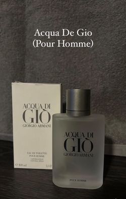 Colognes