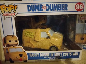 Harry From Dumb And Dumber In The Mutt Truck 