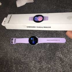 Brand New Samsung Galaxy Watch 5 