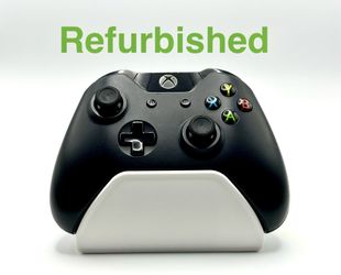 Refurbished Xbox One controller no aux