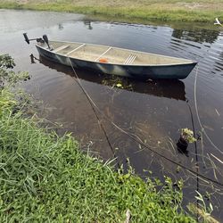 Indian River Canoe 