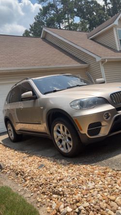 2013 BMW X5