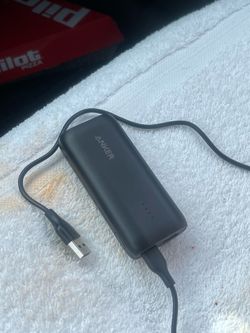 Portable charger