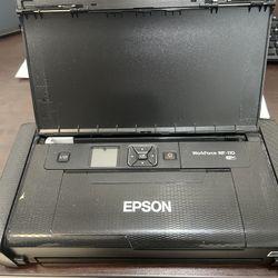 Epson We-110 Wireless Portable Printer