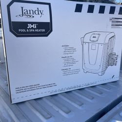 Jandy Pool Heater 
