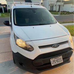 2018 Ford Transit Cargo