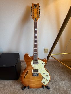 Mint Condition Schecter Diamond Series TS/H-12 Classic