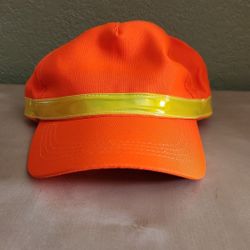 Brand new orange safety hats, buy 1 or all!