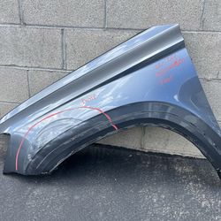 2022-2024 Volkswagen Taos Left driver side Fender Oem