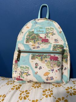Lilo & Stitch Disney Mini Backpack 