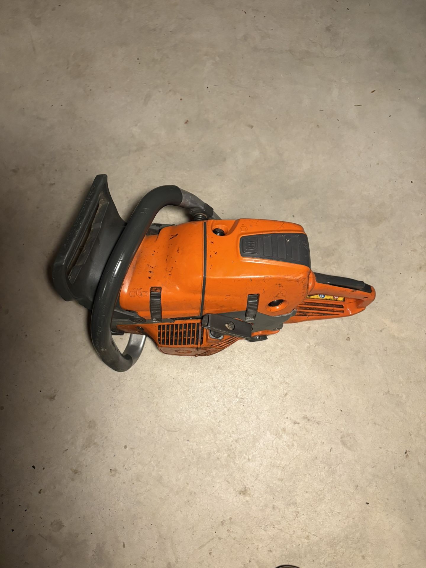 Chainsaw Husqvarna 572 XP