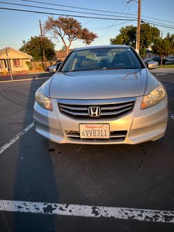 2012 Honda Accord