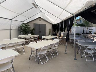 Sillas🪑 // mesas // Carpas ⛺️