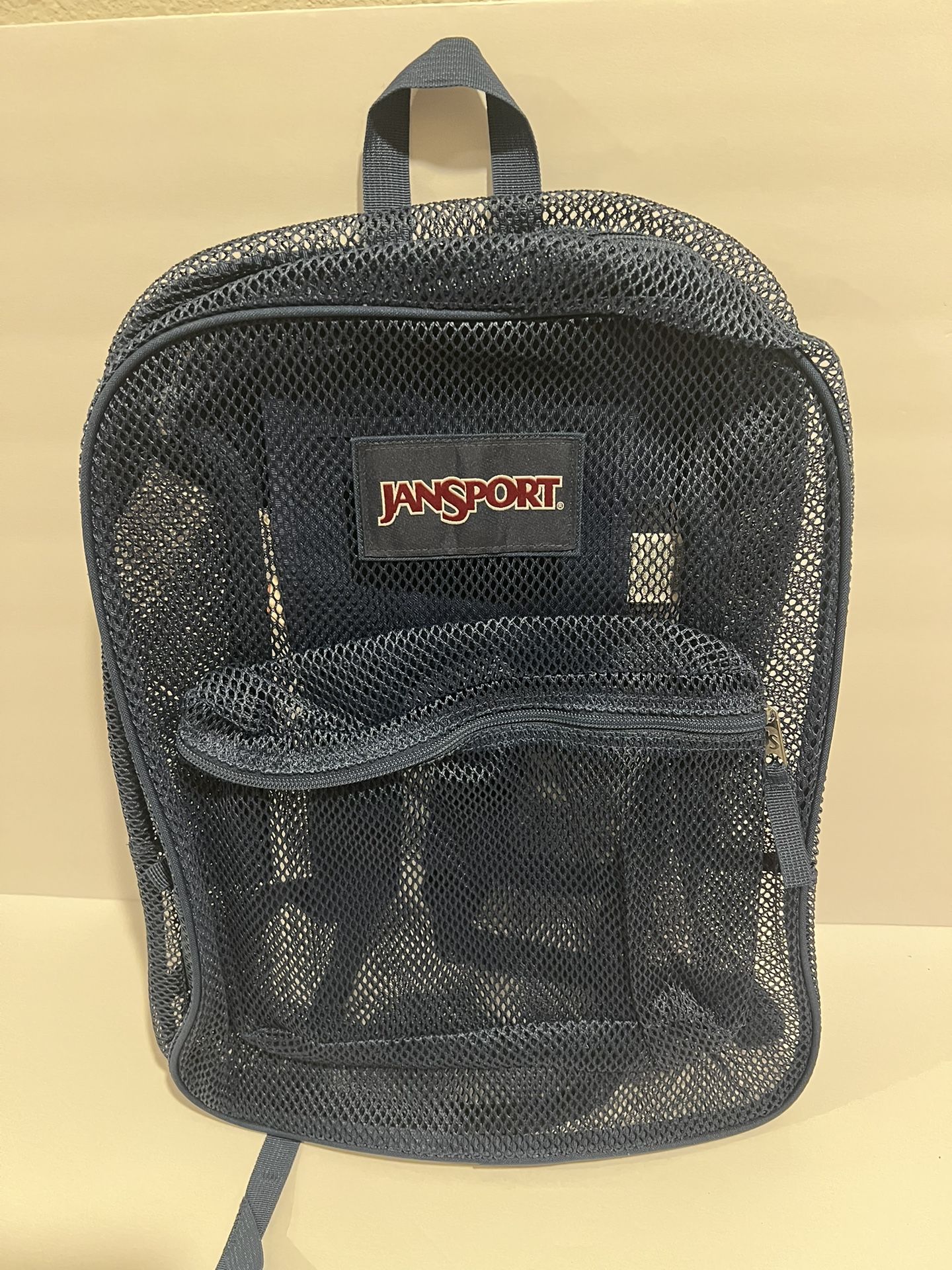 Jansport Mesh Backpack