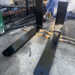 Class 3 Forks (Plywood)