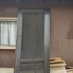 Security Door