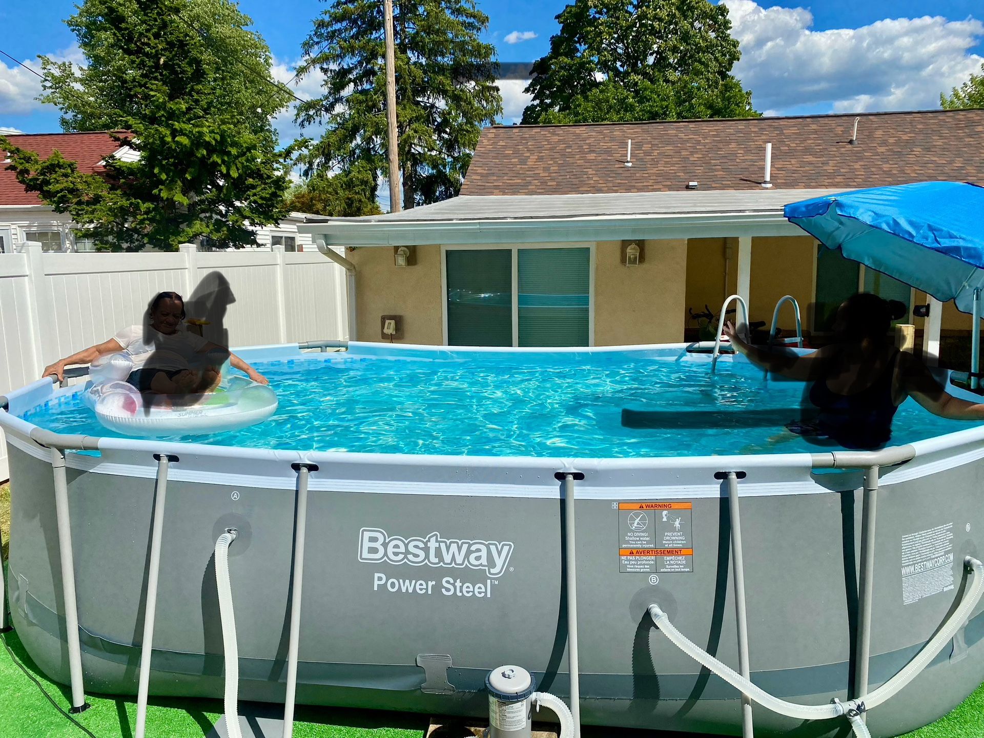 Pool. 16x10 X42