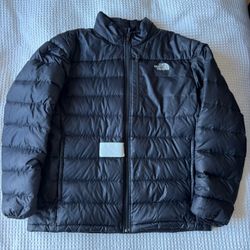 North face Puffer Jacket Size Large 