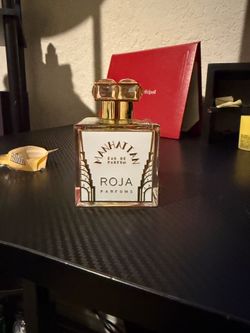 Roja manhattan