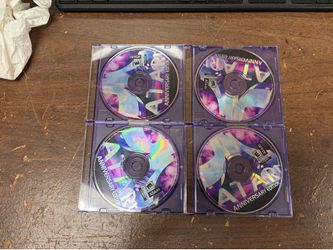 Atari Anniversary Edition PC (2001) x4