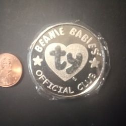 1999 BB Club Coin, Official