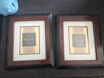 Nice New Picture Frames 