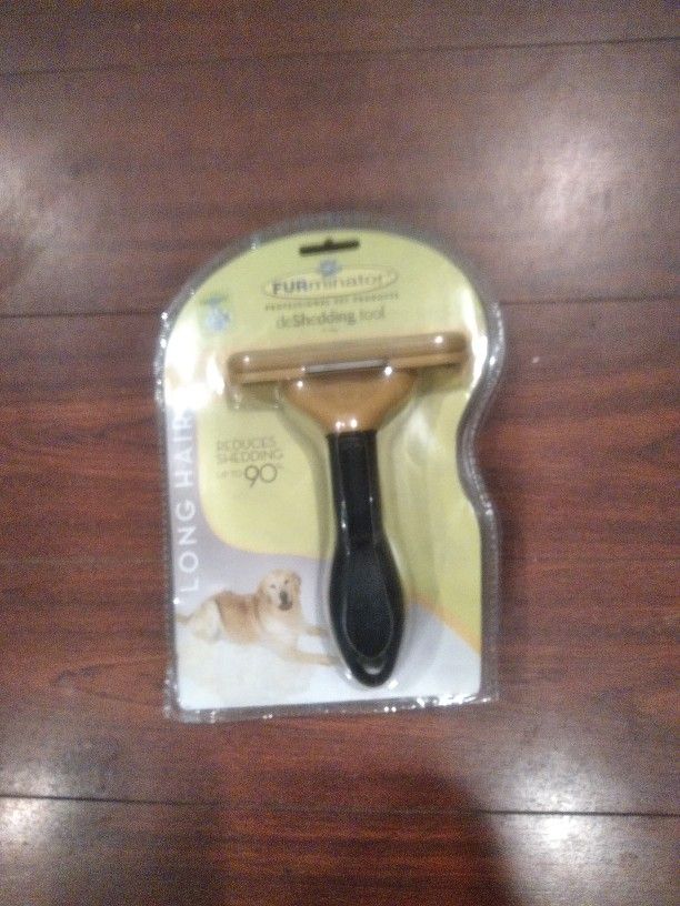 Dog Deshedding  Comb
