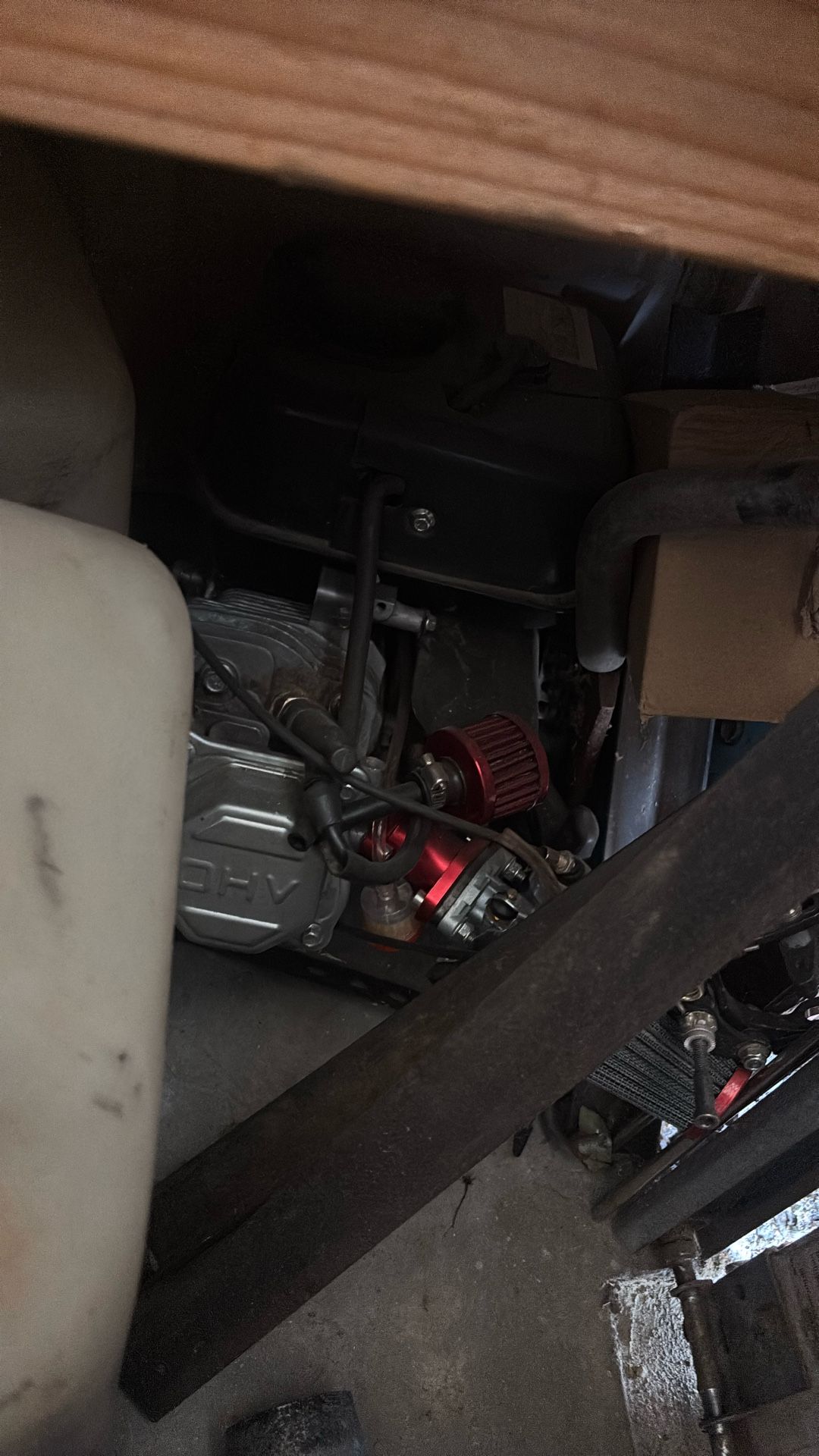 Predator 212cc Motor