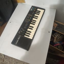 Vintage Casio Sk-1 Sampling Keyboard