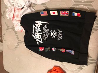 Stussy Sweatshirt Size XXL Brand New asking $85 obo retail $125