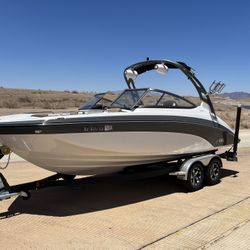 2021 Yamaha 212s