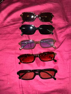 New Sunglasses set