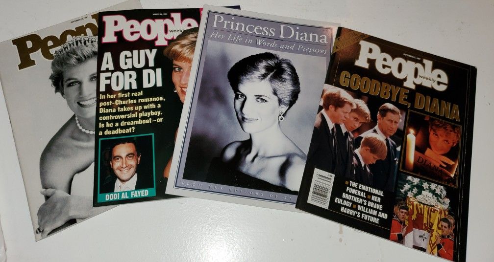 PRINCESS DIANA BUNDLE