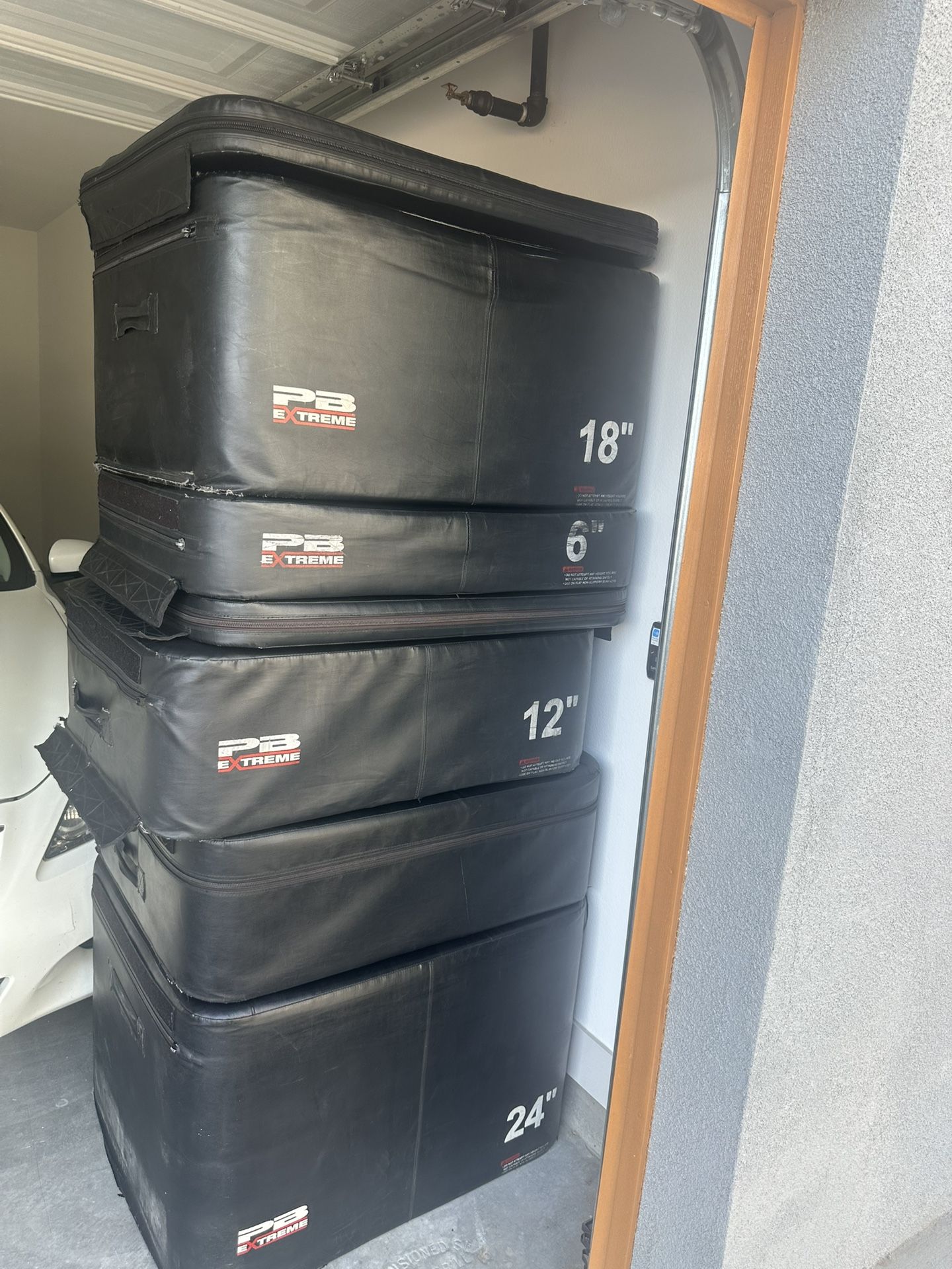 PB Extreme Plyo Boxes…PICK ONLY