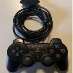 Original ps2 controller