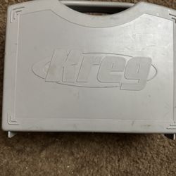 Kreg  Pocket Hole Drilling 