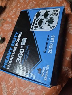 Heavy Duty Furniture Mover set