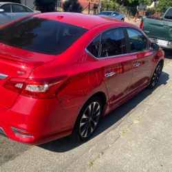 Nissan Sentra 2016