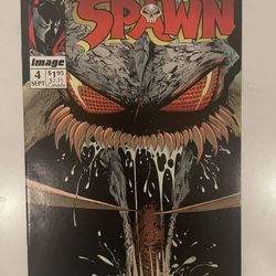 Spawn # 4 with coupon 