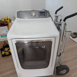 Samsung Gas Dryer