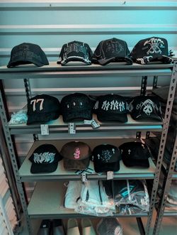 Barbas Hats • Báez Hats • More! Premium hats 🔥