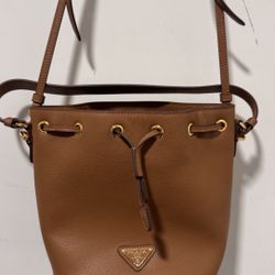 Prada Bucket Bag 