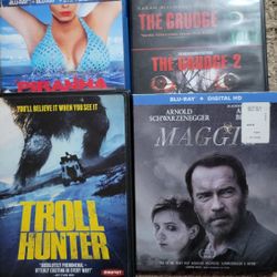 Movies (Read Description)