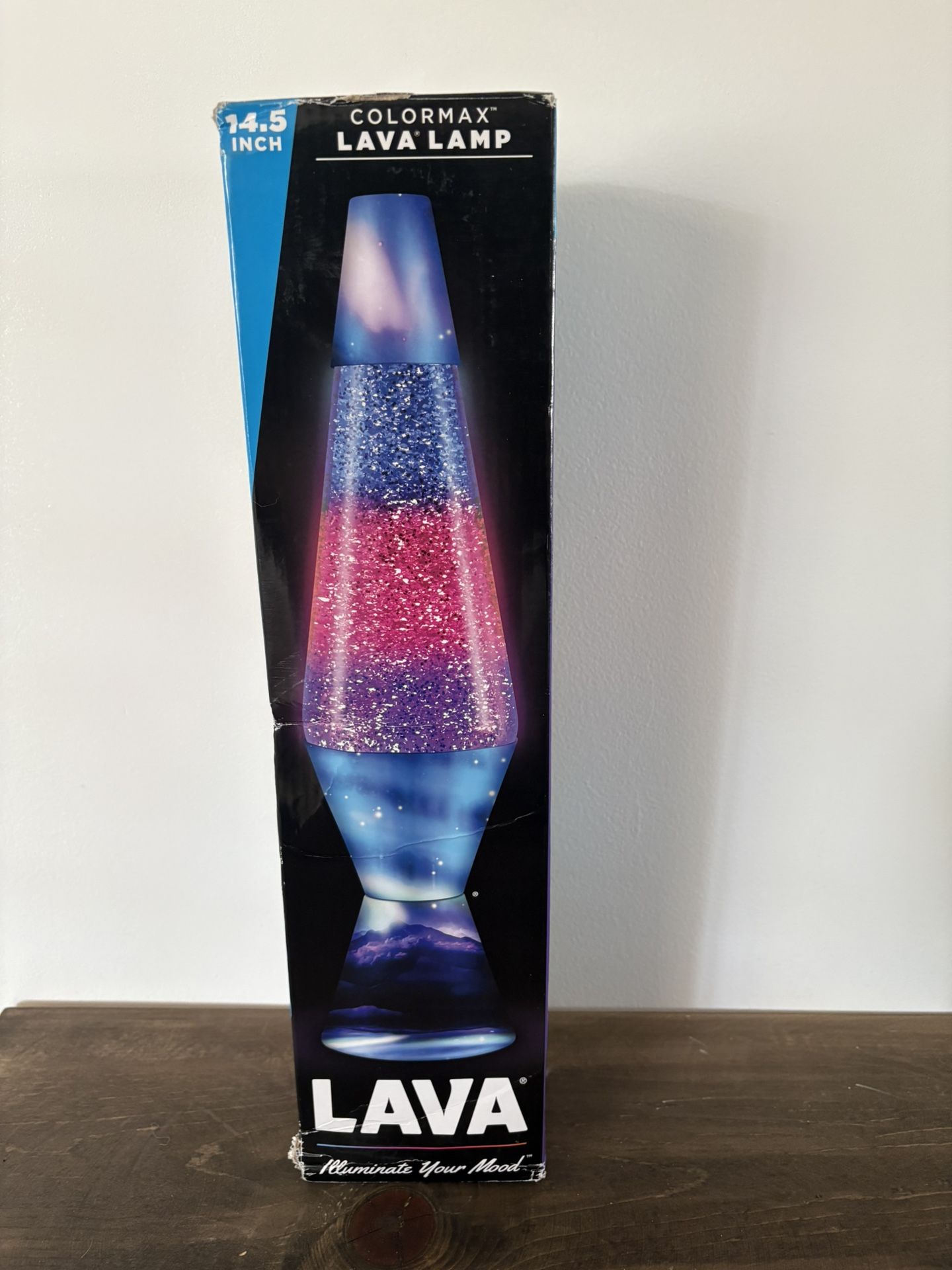 Lava Lamp