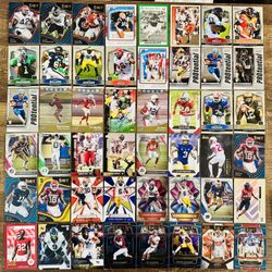 College Football Card Lot (84) Stars, Rookies, Draft Picks, & More! 📚🏟️ 🏈🔥