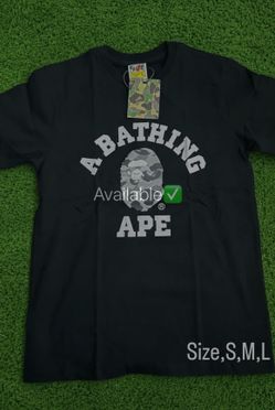 A BATHING APE /LARGE ONLY